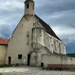 St. Wenceslas Cathedral - Znojmo