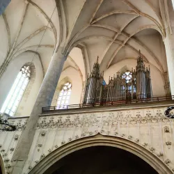 St. Wenceslas Cathedral - Znojmo