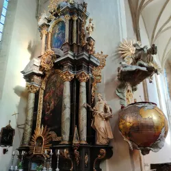 St. Wenceslas Cathedral - Znojmo