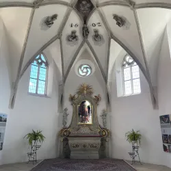 St. Wenceslas Cathedral - Znojmo