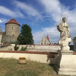 Znojmo Castle - Znojmo