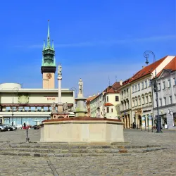 Znojmo Town Hall - Znojmo