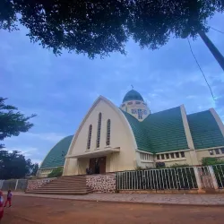 Cathédrale de Bukavu - Bukavu