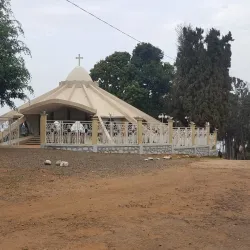 Cathédrale de Bukavu - Bukavu