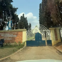 Cathédrale de Bukavu - Bukavu