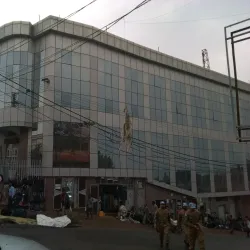 Cathédrale de Bukavu - Bukavu