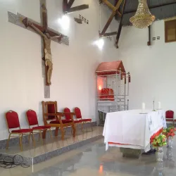 Bunia Cathedral - Bunia