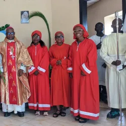 Bunia Cathedral - Bunia