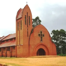 Bunia Cathedral - Bunia