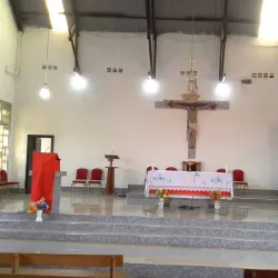 Bunia Cathedral - Bunia