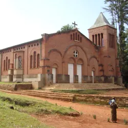 Bunia Cathedral - Bunia