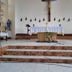 Bunia Cathedral - Bunia