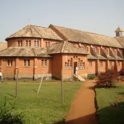 Bunia Cathedral - Bunia