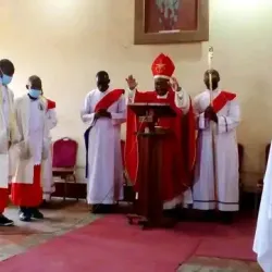 Bunia Cathedral - Bunia