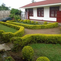 Bunia Cathedral - Bunia