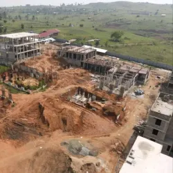 Bunia Cultural Center - Bunia