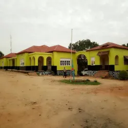 Bunia Cultural Center - Bunia