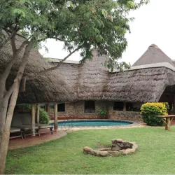 Lake Albert Wildlife Reserve - Bunia