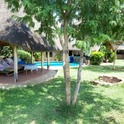 Lake Albert Wildlife Reserve - Bunia