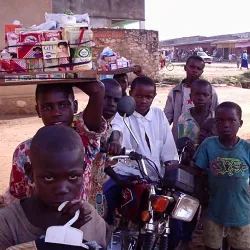 Local Art and Craft Shops - Bunia