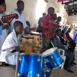 Local Art and Craft Shops - Bunia