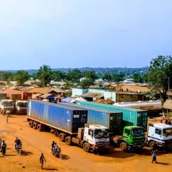 Mambasa National Park - Bunia