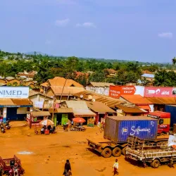 Mambasa National Park - Bunia