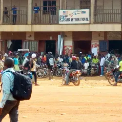 Mambasa National Park - Bunia