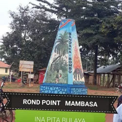 Mambasa National Park - Bunia