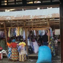 Goma Central Market - Goma