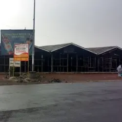 Goma Central Market - Goma