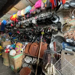 Goma Central Market - Goma