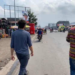 Goma Central Market - Goma
