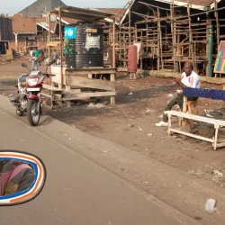 Goma Central Market - Goma