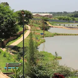 Goma War Memorial - Goma