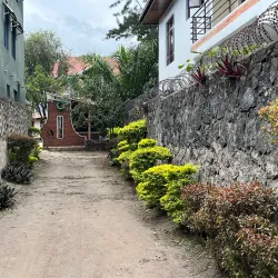 Goma War Memorial - Goma