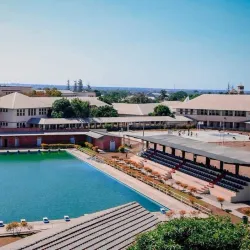 Goma War Memorial - Goma