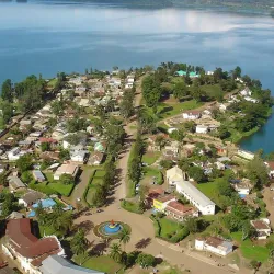 Goma War Memorial - Goma