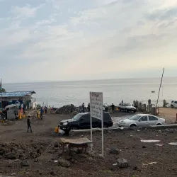 Kivu Beach - Goma
