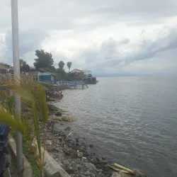 Kivu Beach - Goma