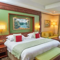 Sake Hot Springs - Goma