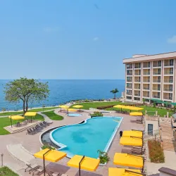 Sake Hot Springs - Goma