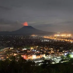Virunga National Park - Goma