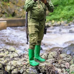 Virunga National Park - Goma