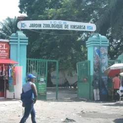 Kinshasa Zoo (Jardin Zoologique de Kinshasa) - Kinshasa