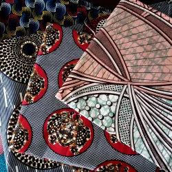 Marché Central (Central Market) - Kinshasa