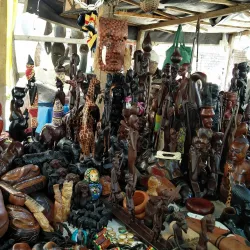 Marché des Artisans - Kinshasa