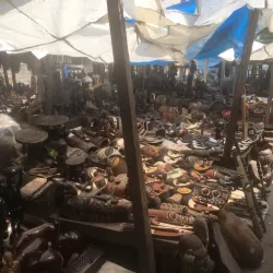 Marché des Artisans - Kinshasa