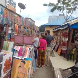 Marché des Artisans - Kinshasa