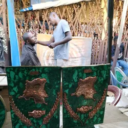 Marché des Artisans - Kinshasa